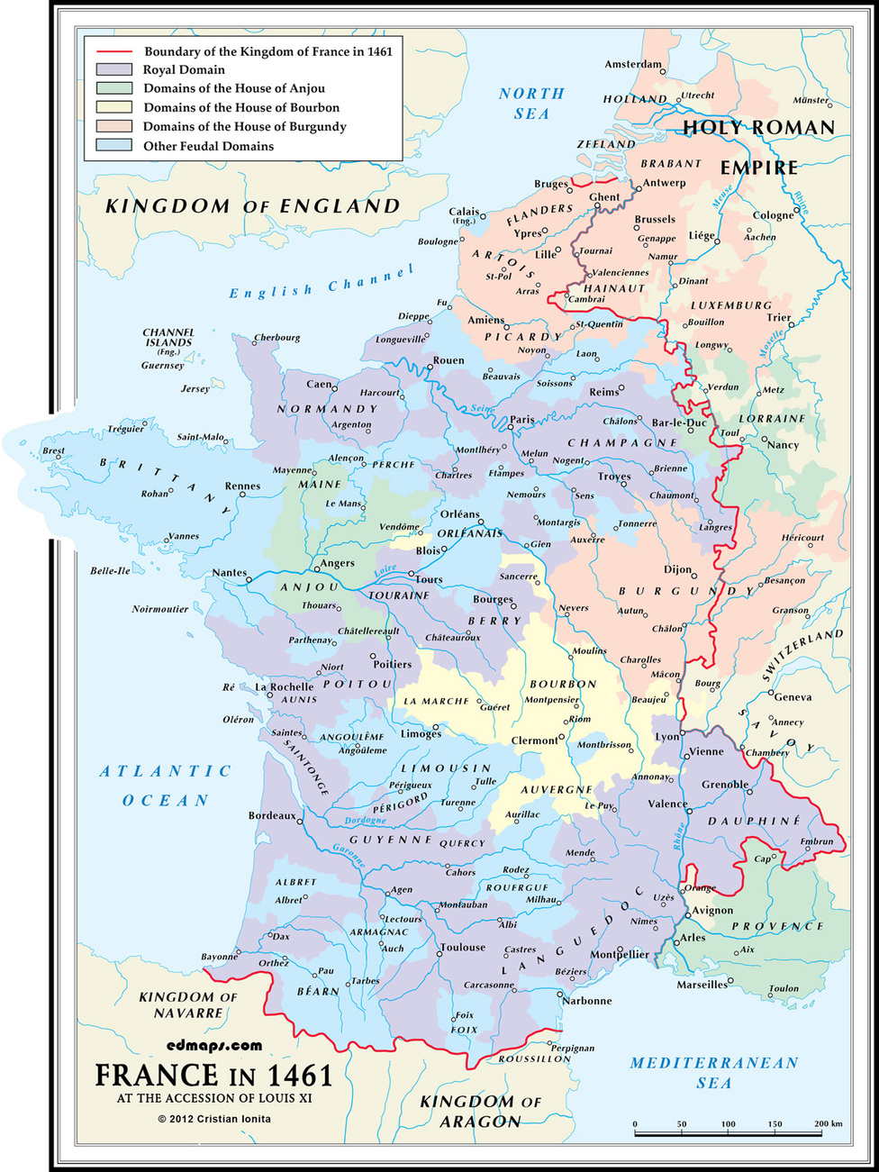 Edmaps.com
